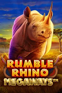 Rumble Rhino Megaways